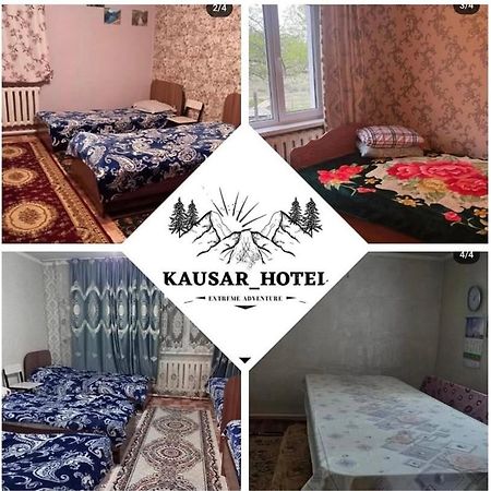 Karabulak Kausar Guest House מראה חיצוני תמונה