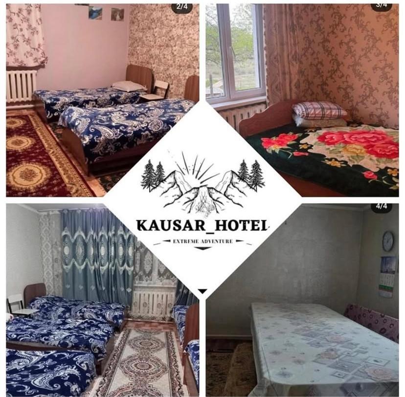 Karabulak Kausar Guest House מראה חיצוני תמונה